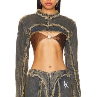 Crop Jacket