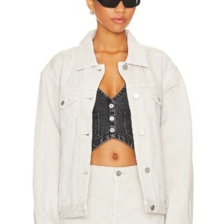 Slouch Jacket