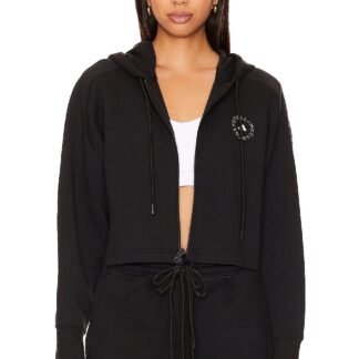 Sportswear Cropped Hoodie