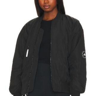 Sportswear Woven Bomber