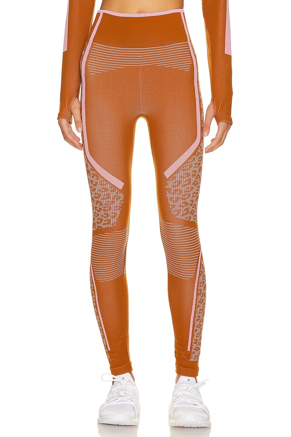 True Strength Seamless Yoga Legging