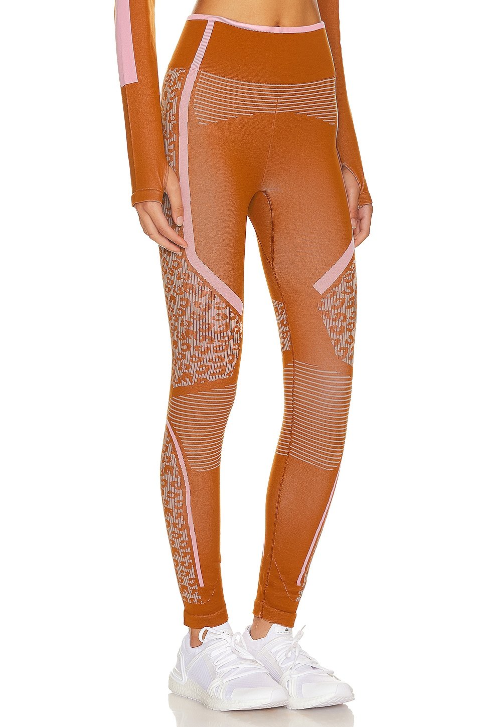 True Strength Seamless Yoga Legging - Image 2