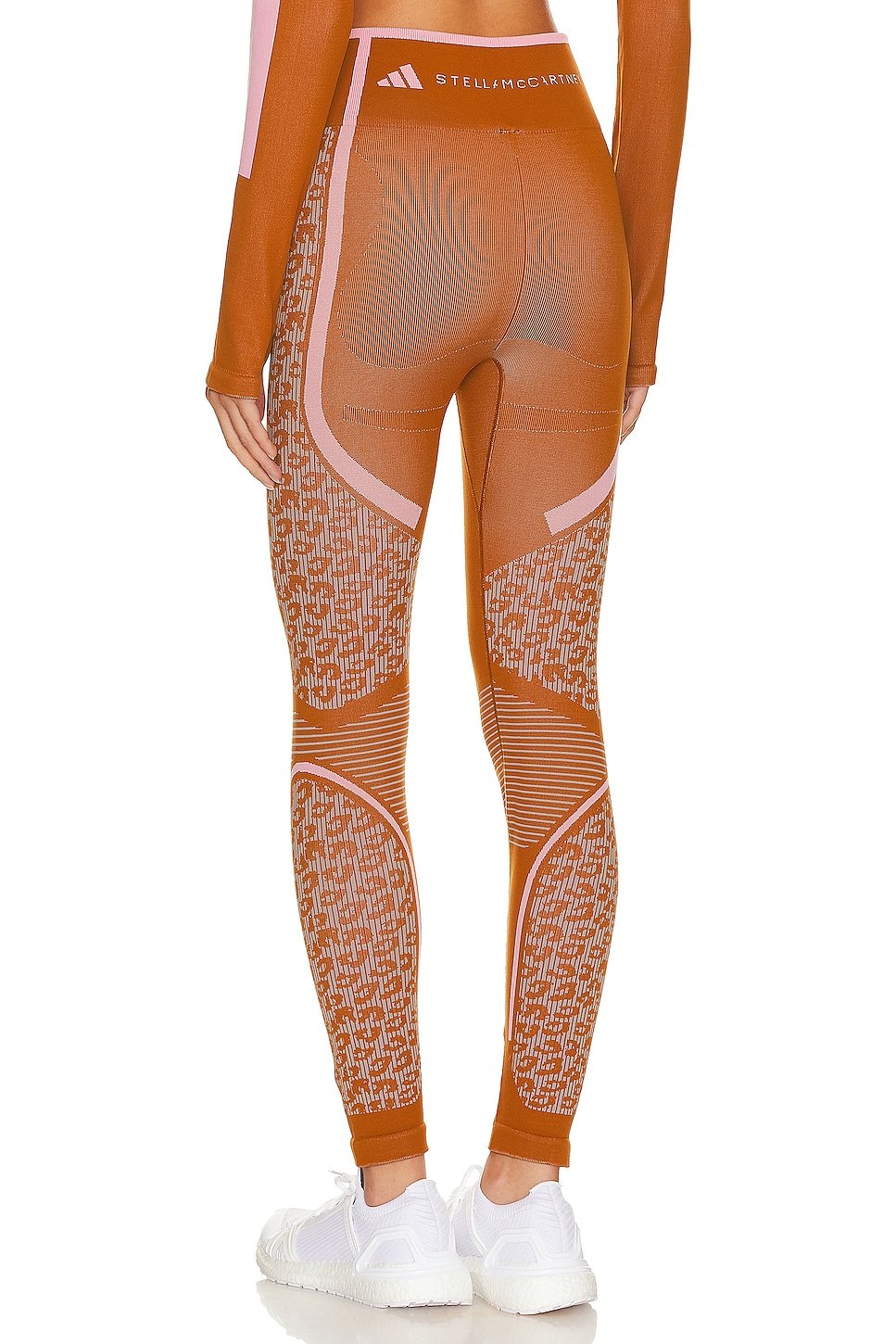 True Strength Seamless Yoga Legging - Image 3