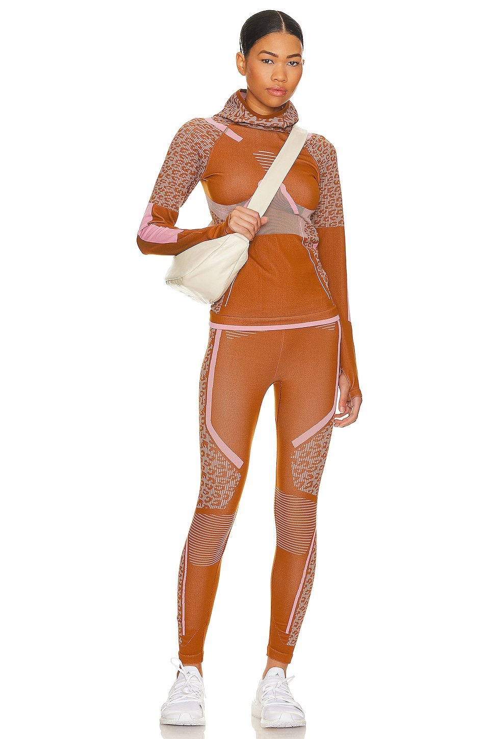 True Strength Seamless Yoga Legging - Image 4