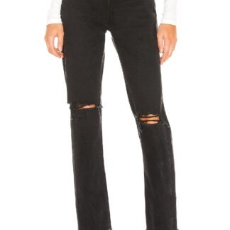 Cherie High Rise Straight