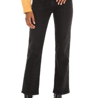 Pinch Waist High Rise Kick Flare