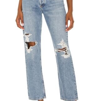 90s Mid Rise Loose