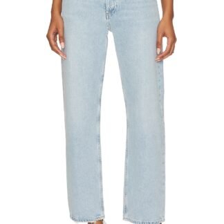 90s Mid Rise Loose