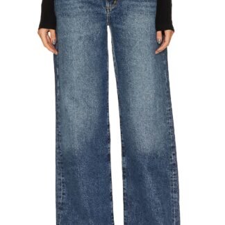 Clara Low Rise Baggy Flare