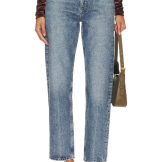 90s Mid Rise Loose Fit