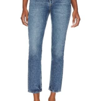 Riley Long High Rise Straight