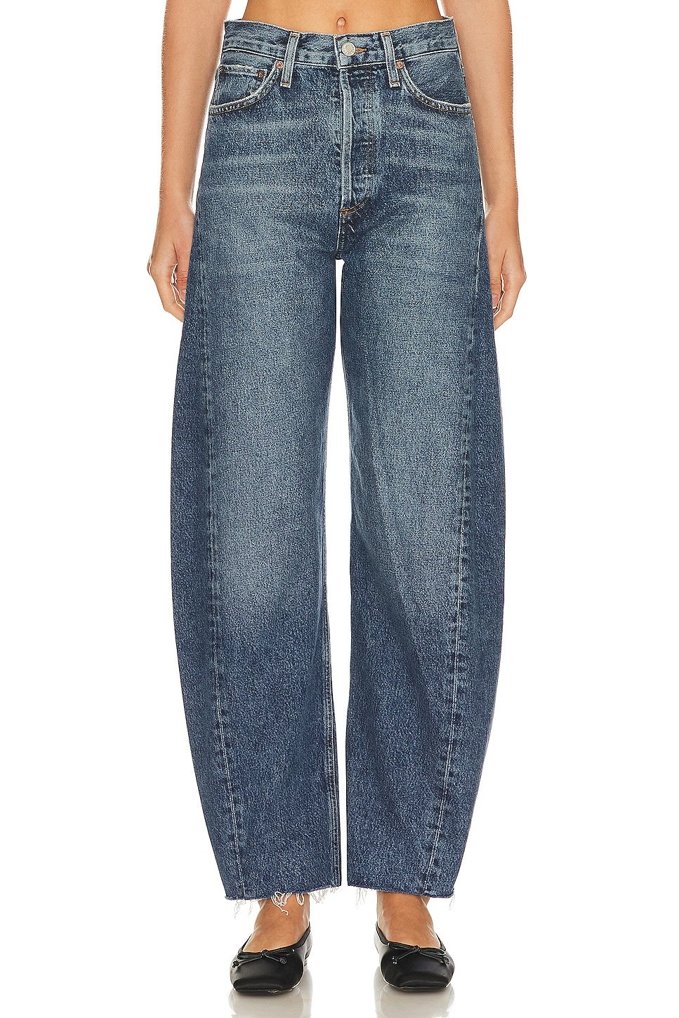 Luna Pieced Wide Leg
