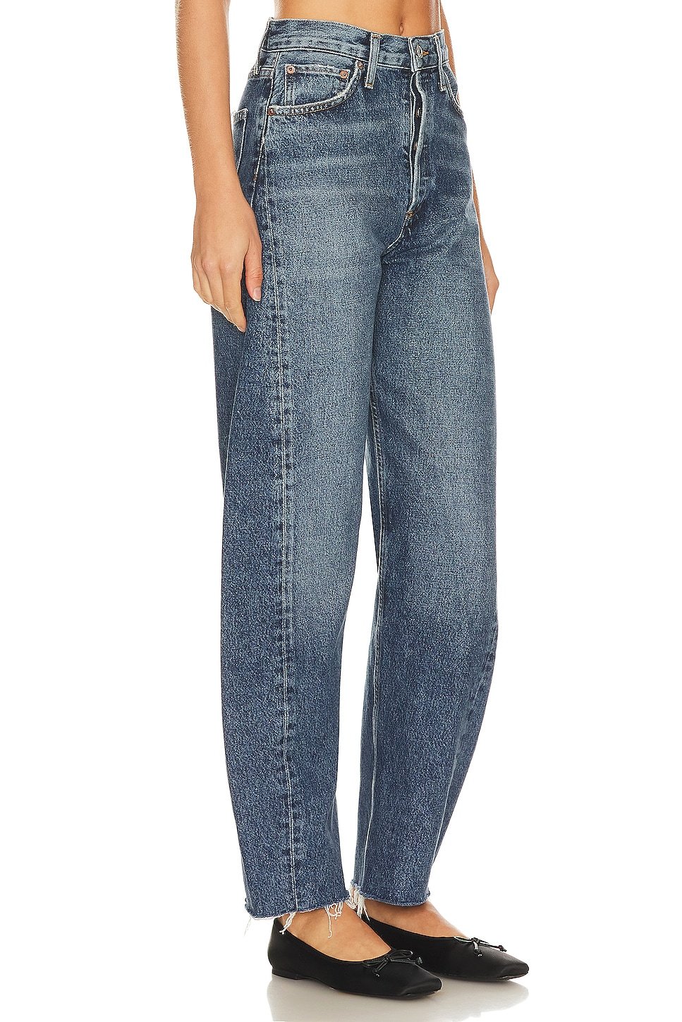 Luna Pieced Wide Leg - Image 2