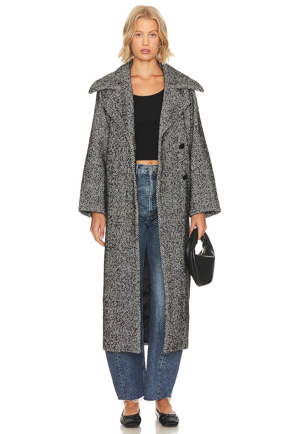 Luna Pieced Wide Leg - Image 4
