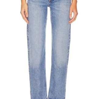 Amber Low Rise Straight