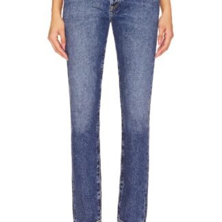 Austin Mid Rise Tapered Slim
