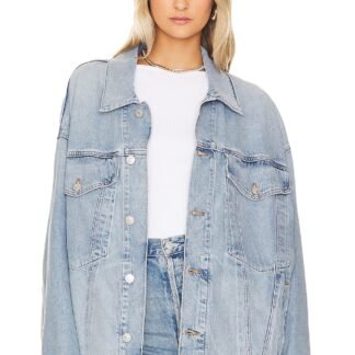 Wayne Denim Jacket