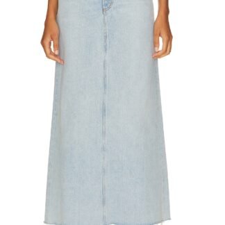 Hilla Long Line Skirt