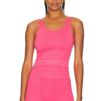 Seamless Crop Tank