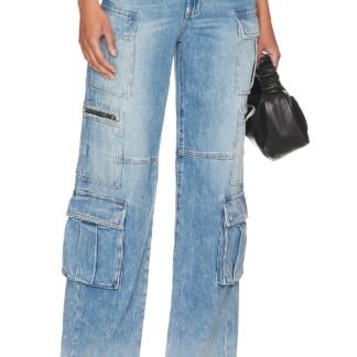 Cay Baggy Cargo Jean
