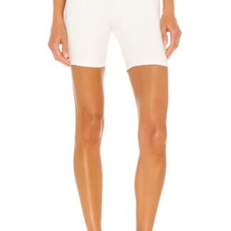 High Waist Biker Short