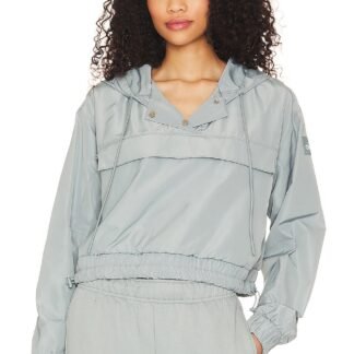 International Anorak Hoodie