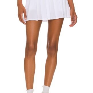 Varsity Tennis Skirt