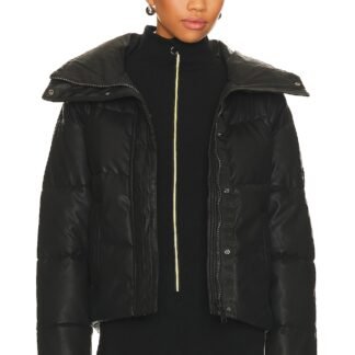 Peak Puffer Ii Crop Jacket
