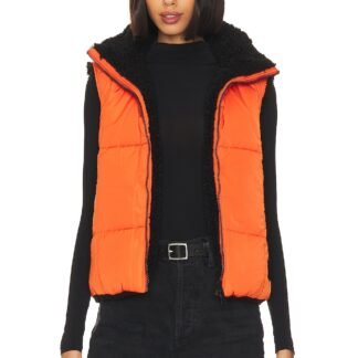 Sonja Reversible Short Vest
