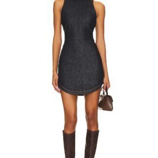X Revolve Marshall Mini Dress