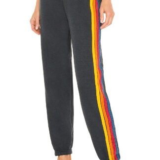 5 Stripe Sweatpant