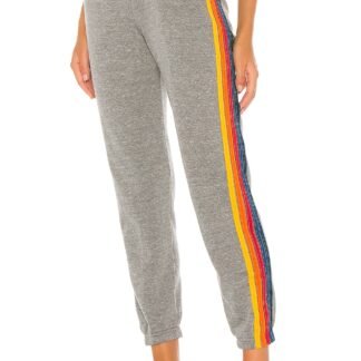 5 Stripe Sweatpants