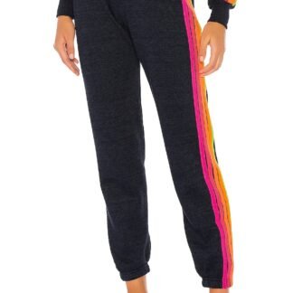 5 Stripe Sweatpants