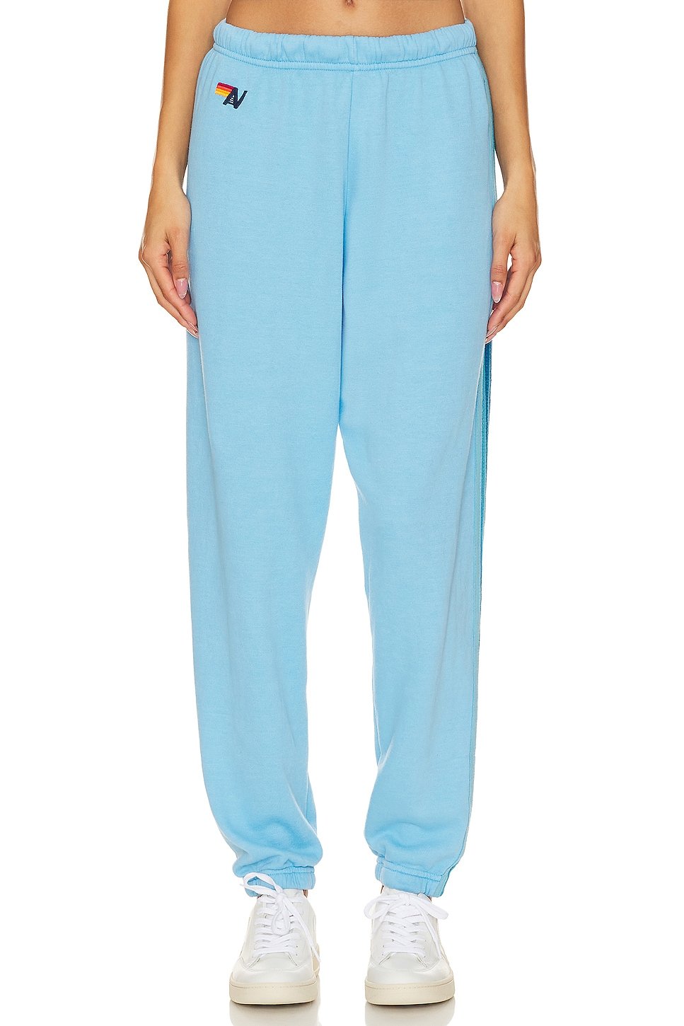 5 Stripe Sweatpants - Image 2