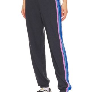 5 Stripe Sweatpant