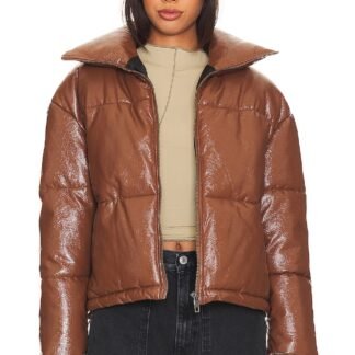Billie Crinkle Jacket