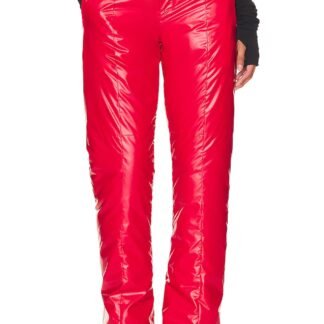 Jo Vinyl Pants