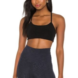 Spacedye Slim Racerback Bra