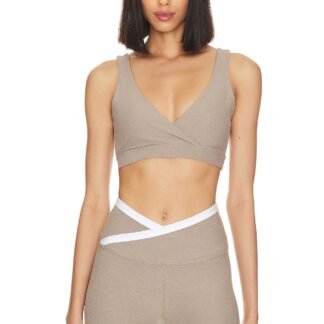 Spacedye Crossover Sports Bra