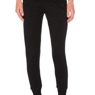 Cozy Fleece Foldover Sweatpant