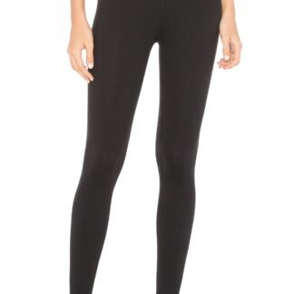 High Waisted Midi Legging