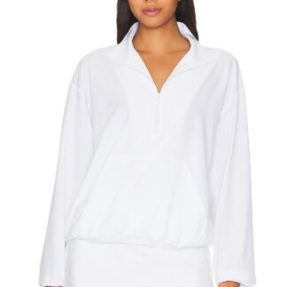 In Stride Half Zip Pullover