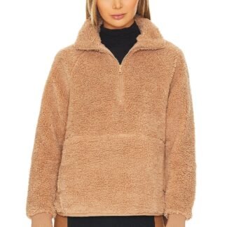 Take Flight Sherpa Pullover