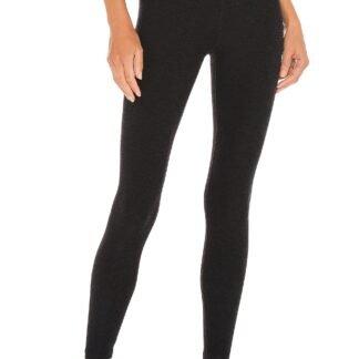 Spacedye At Your Leisure High Waisted Midi Legging