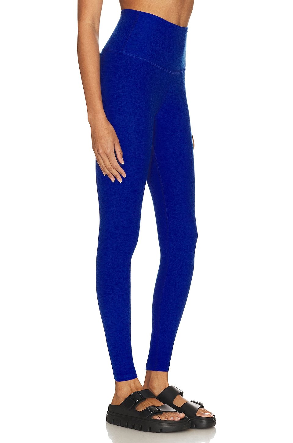 Spacedye Caught In The Midi Legging - Image 2