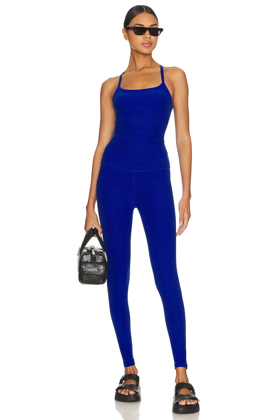 Spacedye Caught In The Midi Legging - Image 4