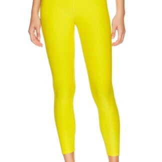 Spacedye At Your Leisure High Waisted Midi Legging
