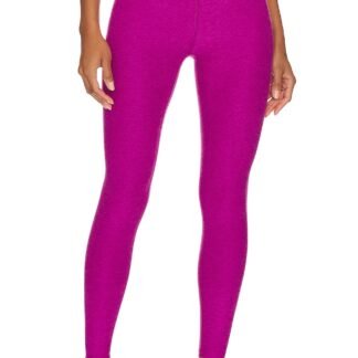 Spacedye Caught In The Midi High Waisted Legging