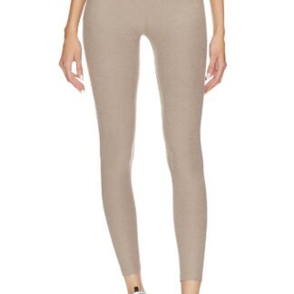Spacedye Caught in The Midi High Waisted Legging