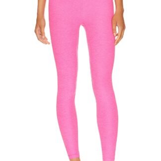 Spacedye Caught In The Midi High Waisted Legging